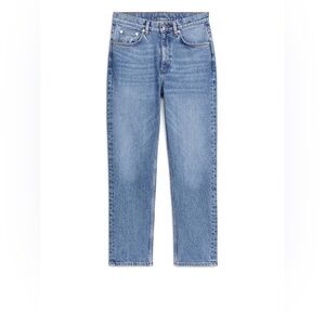 Arket jeans size 25